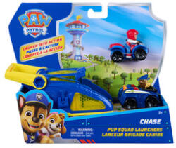 Spin Master Paw Patrol - Stație de lansare Chase (6074781)