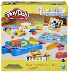 Hasbro Set Play-doh de plastilină pentru micii bucătari (F69045L0)