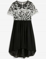 Bonprix Elegáns, Hímzett Ruha 36-OS (923857)