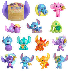 Disney Stitch minifigurina surpriză colecționabilă (JUS-46144) Figurina
