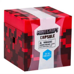  Figurină surpriză Minecraft în capsulă (MC9018) Figurina