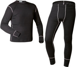 PRA-P-OR s. r. o PRAPOR DELFI / Légáteresztő anyagból készült termoruha - fekete 4XL (PRAPOR359007)