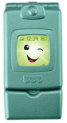 Mattel telefon de deschis „Râzi și Crești - în limba maghiară (JMM32)