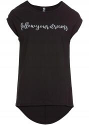 Bonprix Feliratos Póló 40/42-ES