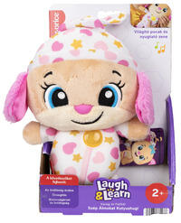 Mattel vise plăcute cățelușului - în limba maghiară (JMM41)