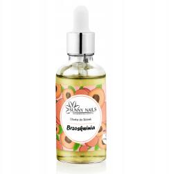 Profico Sunny Nails Illatolaj Bőrre és Körömre Őszibarack 50 ml