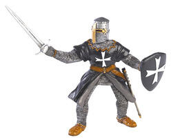 Papo cavaler maltez cu sabie 39938 (39938) Figurina