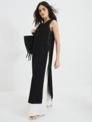 River Island Riverisland Hosszú Felső Kivágásokkal 32-ES