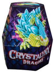 Spin Master Crystalynx CDU cu Dragonași Mici (6075199) Figurina