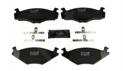 Hart Első Fékbetétek - allegro - 5 035 Ft