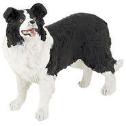Papo Border Collie câine 54008 (54008) Figurina