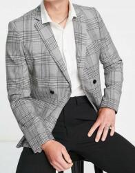 Bolongaro Trevor Kockás Férfi Blézer 44-ES