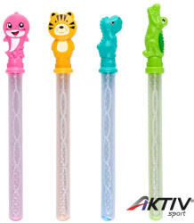 Eddy Toys Buborékfújó állatos 180 ml (871125258739)