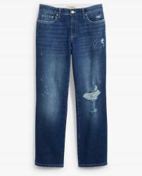 Bonprix Koptatott Farmernadrág 38-AS (941799)