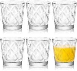 Bormioli Rocco Italos poharak Kaleido 240ml Bormioli 6db (KALEIDO)