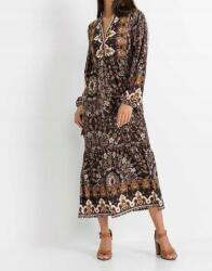 Bodyflirt Ruha Maxi Mintás 36-OS