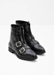 Bonprix B. p. c Női Bakancs Fekete 37-ES (959409)