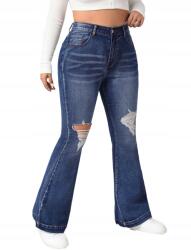 Shein Farmer Harangok Kivágással XXL