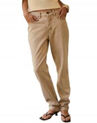 Shein Regular Női Farmernadrág Pamutból 28-AS