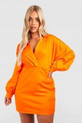 Boohoo Ruha Hosszú Ujjú Mini Ing 54-ES