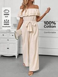 Shein Overál Nyitott Vállakkal L-es