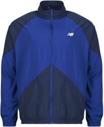New Balance Bluze îmbrăcăminte sport Bărbați SPORT LEGACY JACKET New Balance albastru EU XS