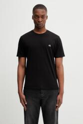 C. P. Company pamut póló - fekete XL - answear - 38 990 Ft