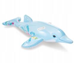 Intex Felfújható delfin úszáshoz 175X66 58535 55358 (58535)
