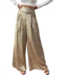 Shein Palazzo Nadrág L-es Fülekkel