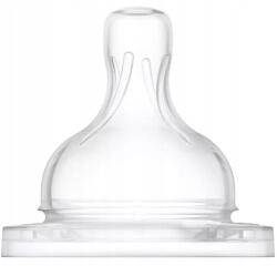 Philips Flow kólika gátló etetőcumi 4 6m+ 2 db SCY764/02 (9771433986308)