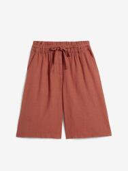 Bonprix Lenvászon Keverékkel Töltött Bermuda 42-ES