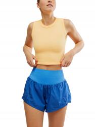  Fp Movement Sportos Bordázott Felső XL