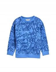 Bonprix B. p. c Nyomott Mintás Fiú Pulóver 92/98