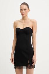 Patrizia Pepe ruha - fekete 38 - answear - 141 990 Ft