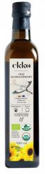 Ekko bio napraforgóolaj főzéshez és sütéshez, hidegen sajtolt, 500 ml (4779048082021)