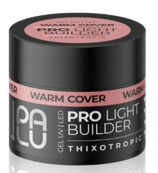 PALU Építő zselé Pro Light Builder Tixotropic Warm Cover 90g (5903819824186)