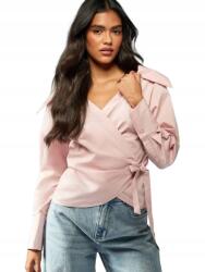 Shein Hosszú Ujjú Ing S