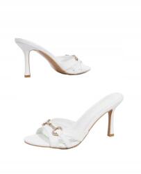 Shein Magassarkú Papucs 36-OS (sx25050756778122457)