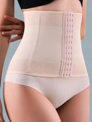 Shein LC82109 Shein Modellező Fűző Bézs (9) S