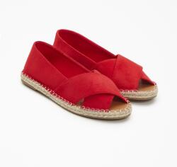 Bonprix Espadrilles Nyitott Ujjakkal 37 (979137)