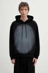 MM6 Maison Margiela kapucnis melegítőfelső férfi - fekete L