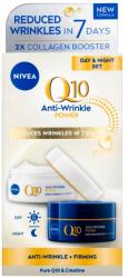 Beiersdorf Nivea Q10 дневен и нощен крем 2x50ml двоен пакет