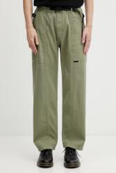 Gramicci pamut nadrág Gadget Pant - zöld XL