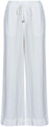 Lauren Ralph Lauren Pantaloni fluizi și Pantaloni harem Femei JOVONIE Lauren Ralph Lauren Alb US 4