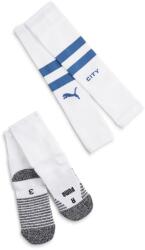 PUMA Мъжки чорапи Puma Team Mcfc Sleeve Socks Promo Football Sock Mens - Puma White