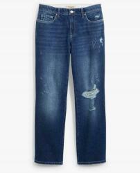Bonprix Koptatott Farmernadrág 50-ES (941799)