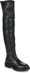 GEOX Cizme lungi peste genunchi Femei D IRIDEA H Geox Negru 40