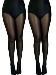 Shein Fekete Női Harisnyanadrág 3DB Xs-m