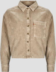 Levi's JACHETE TIP CĂMASĂ BĂRBAȚI Jachetele tip cămașă CELINE COZY SHACKET Levis Bej EU M