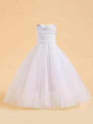 Shein EC37108 Shein Báli Tüll Maxi Ruha Kislánynak Csipke (9) 128